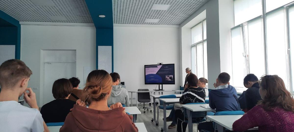 Выступление преподавателя 2.