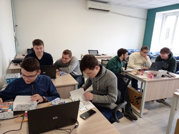 Плакат ПМКИ 1.