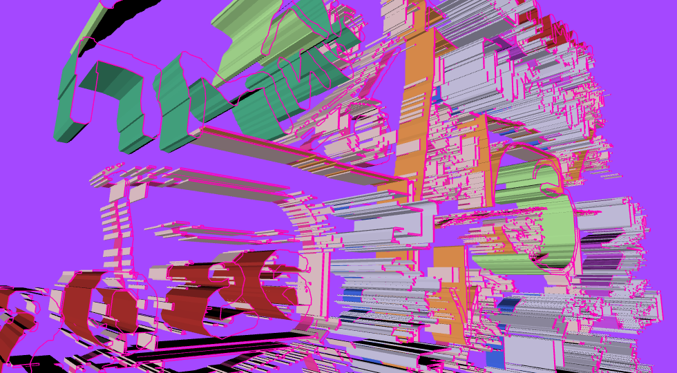 Плакат ИИ 2.